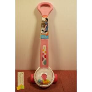 Fisher-Price Corn Popper Pink